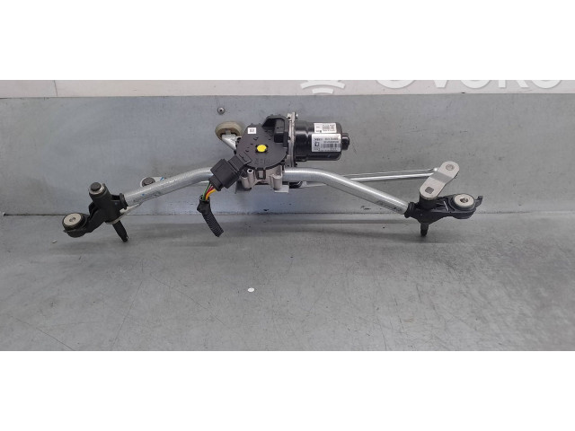 Рулевая рейка Двигатель стеклоочистителей 9824784980 Peugeot 2008 I 2013 - 2019 года