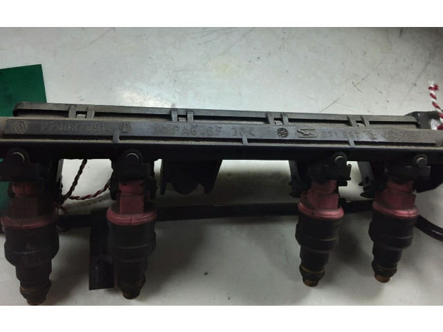 Топливная рампа 7700870914, 7700870914 Renault Clio I для двигателя D7F-730