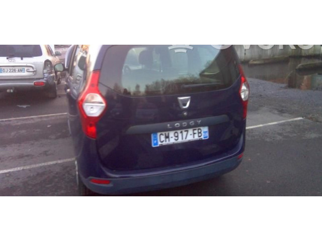 Außenspiegel elektrisch Tür vorne Dacia Lodgy 2012 - года