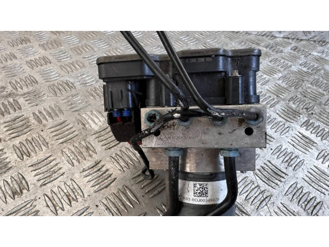 Блок АБС 4M0907379Q Audi SQ7 2016- года