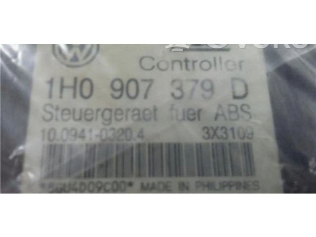 Блок управления АБС 1H0907379D, 10094103204 Volkswagen PASSAT B4