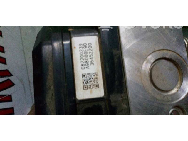 Блок АБС 8324E0022 Nissan X-Trail T31 2007 - 2014 года