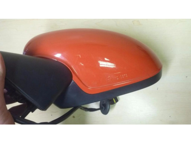 Zpětné zrcátko Vauxhall Corsa D 2009 468435664, P312 UK