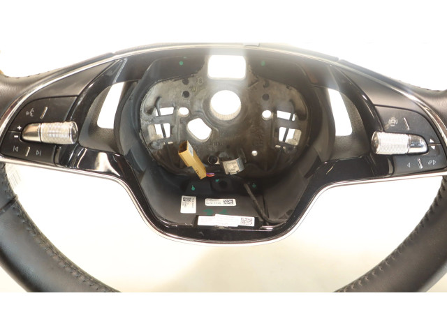 Руль Skoda Fabia Mk3 (NJ)  2015 - 2021 года       