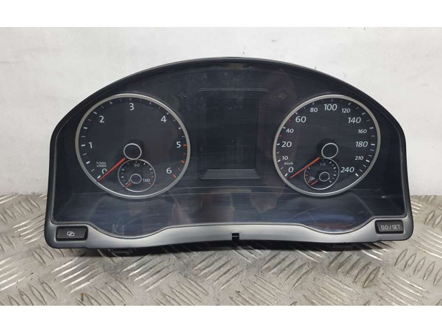 Přístrojová deska Volkswagen Tiguan 2008 5N0920872C