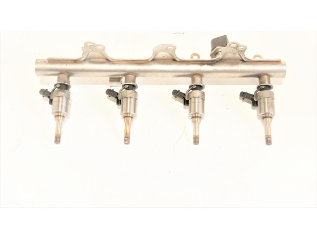 Топливная рампа 06J133317J Volkswagen Golf VI