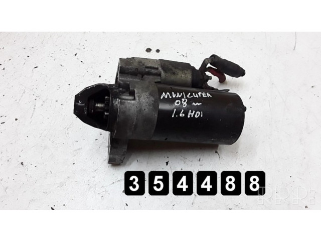 Стартер  0001138006   Mini One - Cooper R57