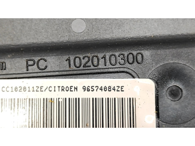 Подушка безопасности в сиденье 96574084ZE, 102010300   Citroen C2