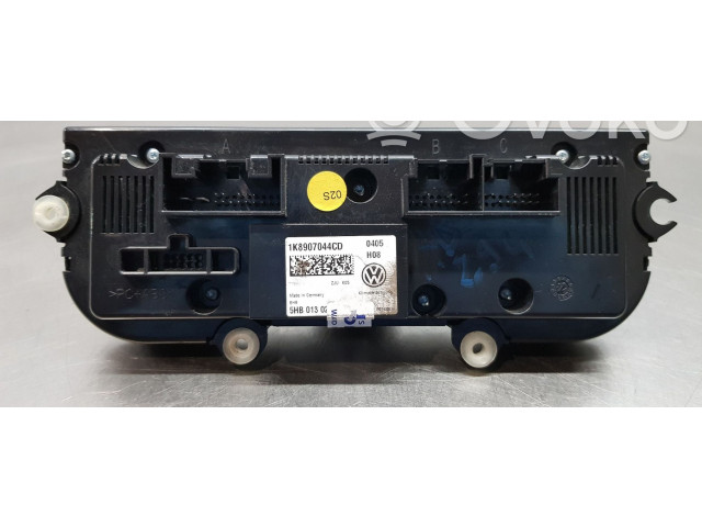 Модуль блока управления кондиционером 1K8907044CDZJU, 1K8907044CD   Volkswagen Caddy