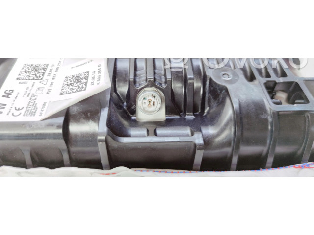 Подушка безопасности пассажира 83A880204D Audi Q3 F3