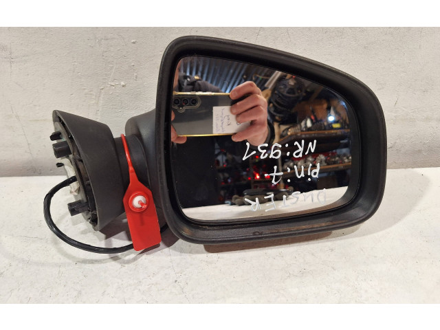 Зеркало электрическое Dacia Duster 2010 - 2017 года