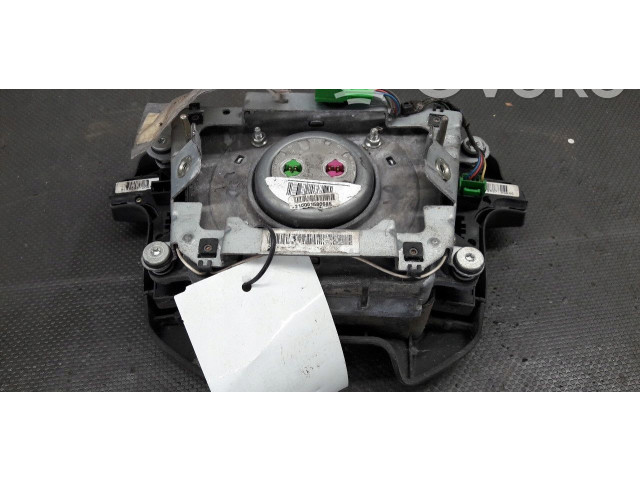 Подушка безопасности водителя 8626840 Volvo V70