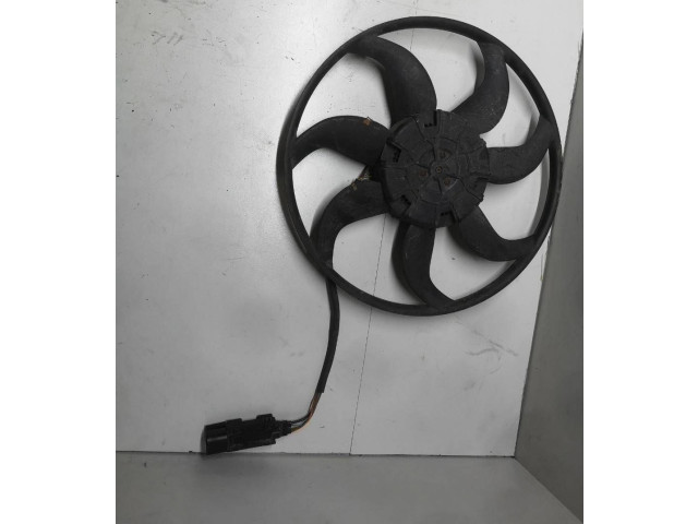 Вентилятор радиатора     7561713    BMW 3 E90 E91 