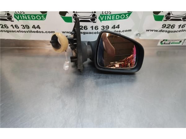 Зеркало (механическое) Dacia Sandero 2008 - 2012 года