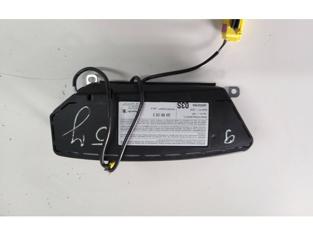 Подушка безопасности в сиденье 6Q0880242B   Skoda Fabia Mk2 (5J)