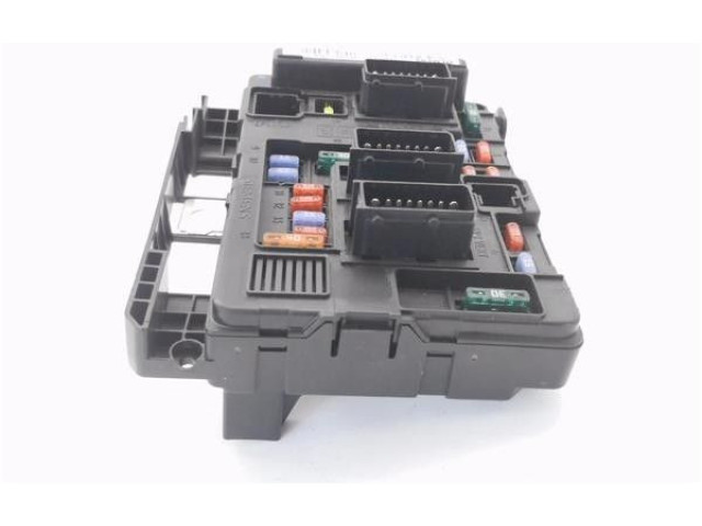 Модуль управления BSM 9650618380, T118470004L   Citroen C2    