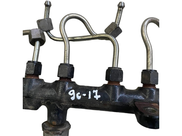 Vstřikovací lišta 9674300080, 28285170 Citroen Jumper pro naftový motor 2.0