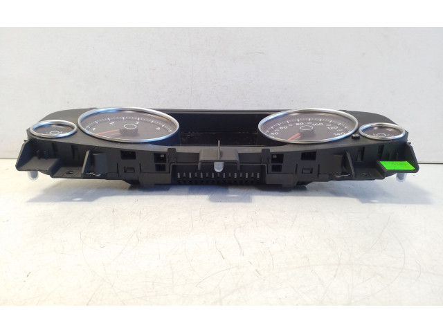 Přístrojová deska Volkswagen Touareg II 2011 0263677032, 7P6920981