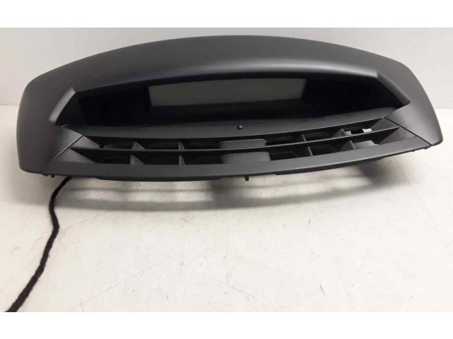 Панель приборов P96572391ZD Citroen C4 I