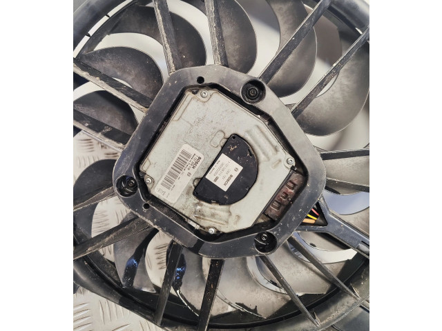 Диффузор 30741144, 30741238 Volvo XC70 2006