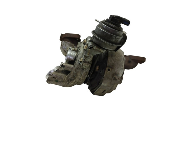 Turbodmychadlo Турбина 03L253010F, GTC1549VZ Volkswagen Passat Alltrack CFGB