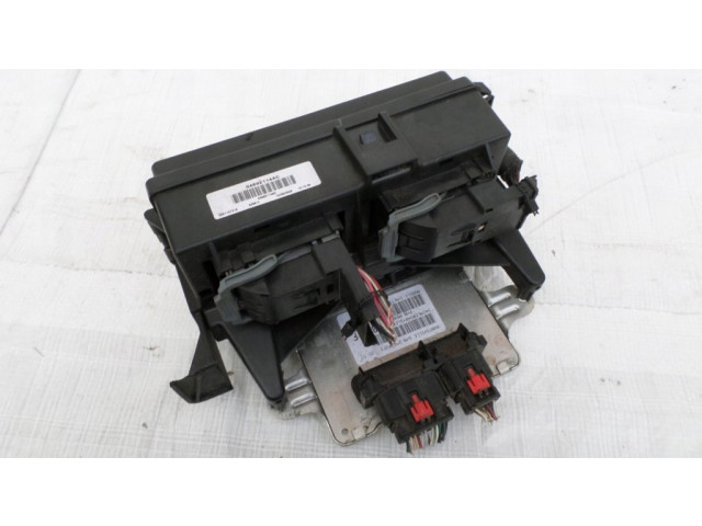 Блок комфорта P04692138AF   Jeep Grand Cherokee (WK)   