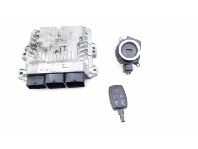 Řídící jednotka    Volvo S40 2012