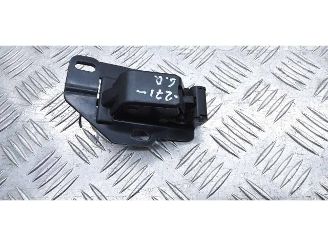 Замок багажника     Citroen Berlingo 2008 - 2018 года