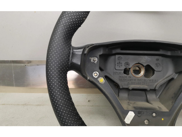 Volant Mercedes-Benz C W203 2002 A2034602503