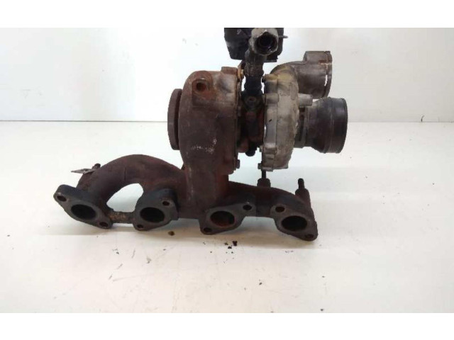 Турбина Volkswagen Golf Plus 03G253019A