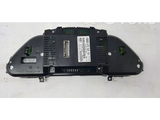 Панель приборов 4F0920931T, 10071   Audi A6 S6 C6 4F       