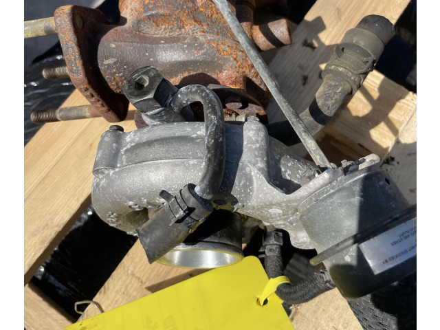 Турбина KIA Sorento DaRivedere, DARIVEDERE