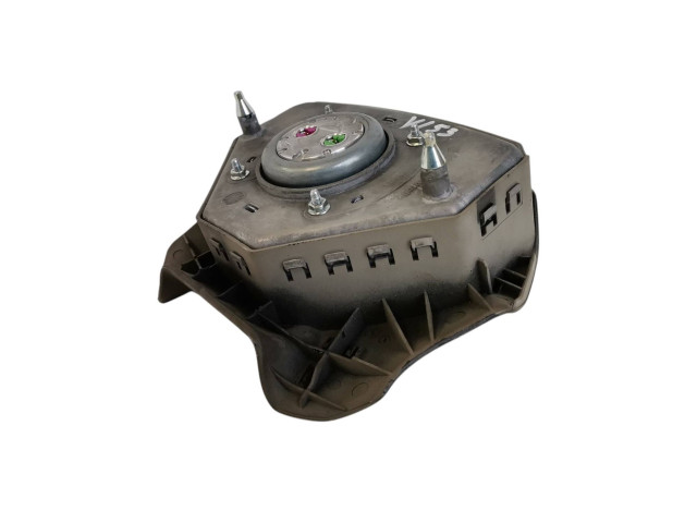 Подушка безопасности водителя 8665422, 601407700   Volvo XC90