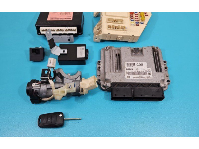 Řídící jednotka 39111-2A121, IMPRK1441180 KIA Soul 2009