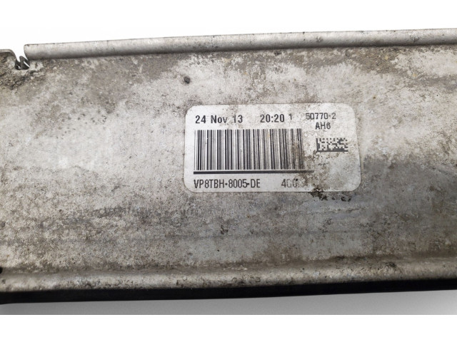 Интеркулер  4G0145804A   Audi A6 S6 C7 4G 