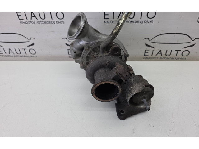 Турбина Volvo S60 31293086, 36002757 для двигателя D5244T10