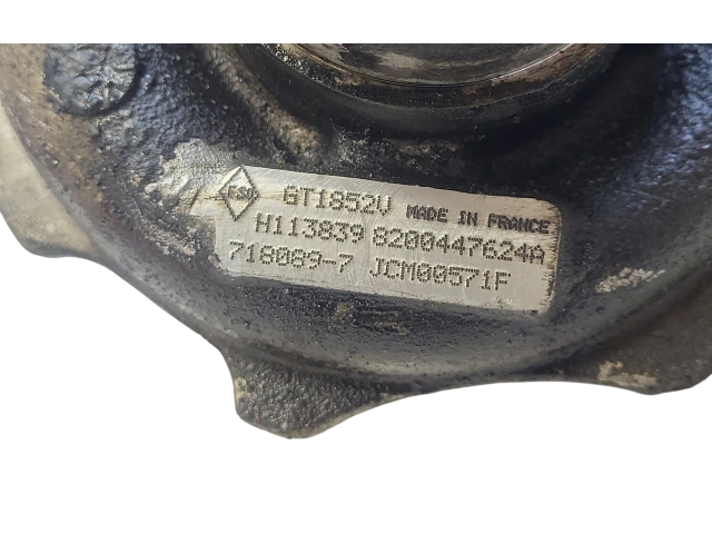 Turbodmychadlo Турбина 7180897, H113839 Renault Espace IV