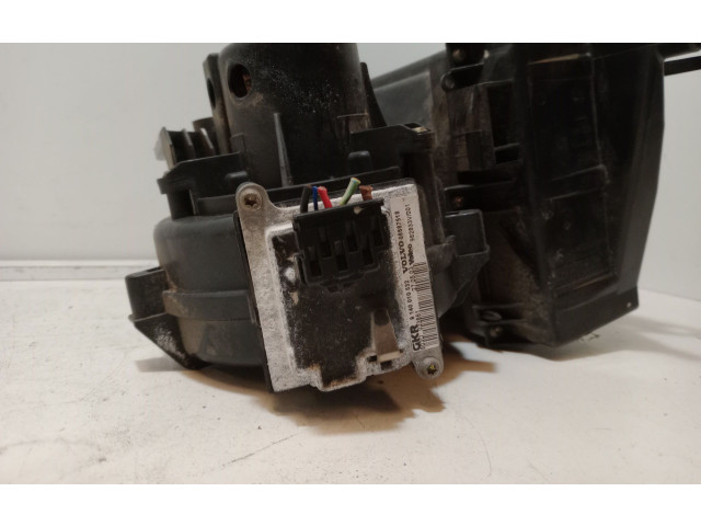 Вентилятор печки