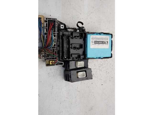 Комплект блоков управления Daihatsu Materia