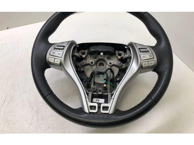 Руль Nissan X-Trail T32 2014 - 2021 года