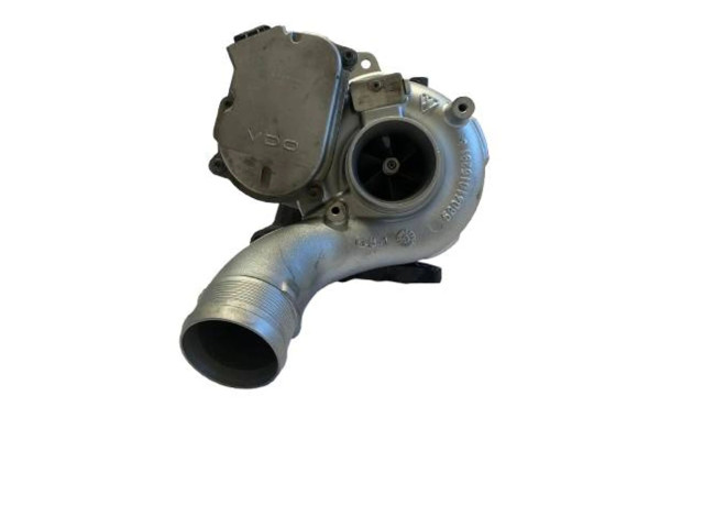 Turbodmychadlo Турбина 53049700054, 53049700050   Audi A8 S8 D3 4E   