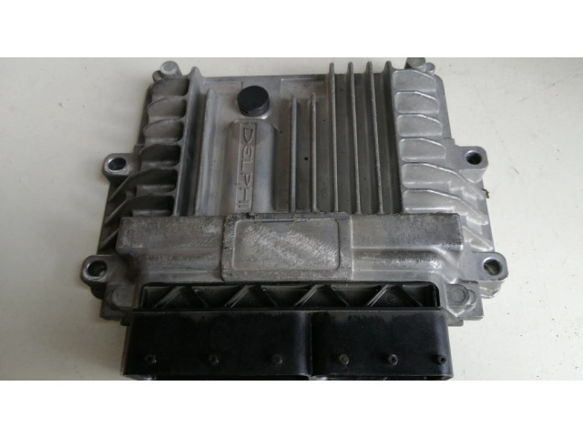 Блок управления двигателя A6645408432, 28075101 SsangYong Kyron