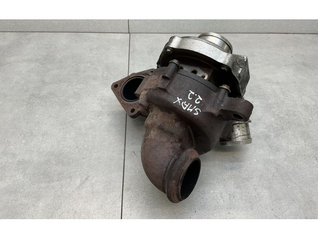 Турбина Ford S-MAX TD04L411TK3, TD04L411TK3VG