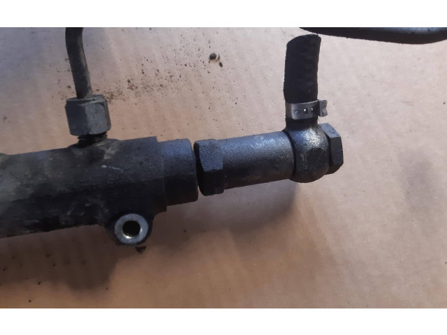 Топливная рампа 8658252, 0445215010 Volvo S60 для двигателя D5244T2