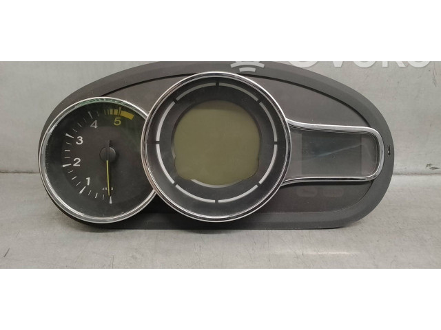 Přístrojová deska Renault Megane III 2009 RNI248100054R, A2C53285113