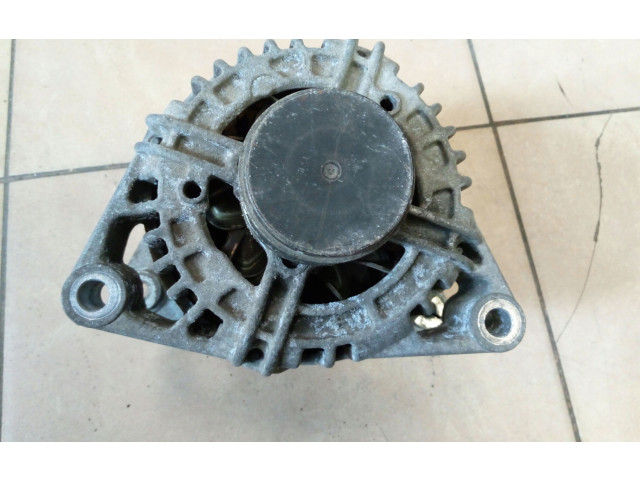 Генератор 13284408 Opel Meriva B 1.4