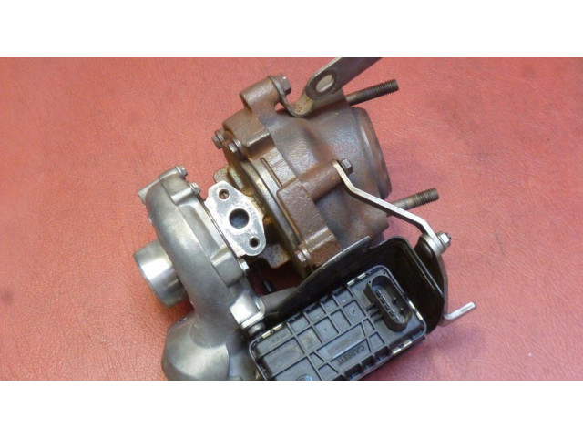  Турбина BMW 5 E60 E61 2.0 7629655017S         