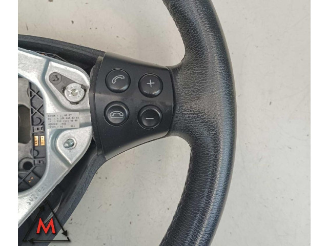 Руль Mercedes-Benz A W169  2004 - 2012 года A1694600203, 1698207310      