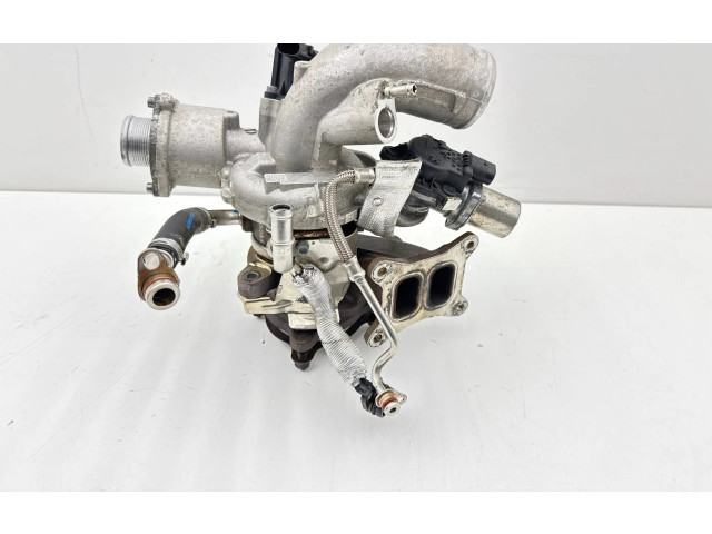 Турбина 06L145907D   Audi Q5 SQ5   