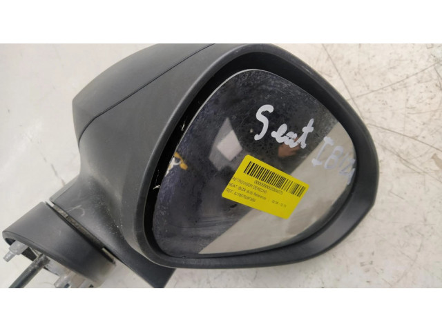 Zpětné zrcátko pravé Seat Ibiza III (6L) 2002 6J1857508F9B9
